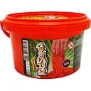 Креативное творчество Кинетический песок Danko Toys KidSand KS-01-05, 600 гр Оранжевый