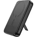 Внешний аккумулятор Grand D21 2in1 Foldable Magnetic Wireless Charger with 10000mAh power bank