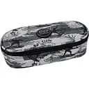 Пенал на молнии CoolPack Campus Sand Surf с органайзером для ручек 23x9x5 см (F062891)