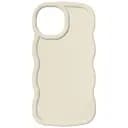 Чехол Epik TPU Ripple для Apple iPhone 15 Pro Max 6.7 Antique White