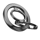 Магнитный держатель для телефона Hoco GH2 Clever Black