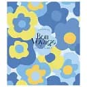 Зошит учнівський Школярик Bon Voyage 024-3206K-1 в клітинку 24 аркушів