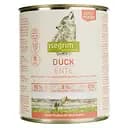 Влажный корм для взрослых собак Isegrim Adult Duck Утка с пастернаком, облепихой и травами 800 г