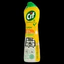 Крем для очищения Cif Clean Boost Актив Лимон 500 мл