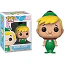 Фигурка Funko Pop Фанко Поп Джетсоны Элрой Джетсон The Jetsons Elroy Jetson 10 см Cartoon TJ EJ 512
