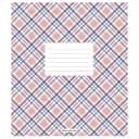 Зошит учнівський Школярик Kube 012-3387K-4 в клітинку 12 аркушів