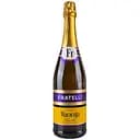 Напиток винный Fratelli Maracuja Giallo слабоалкогольный газированный белый полусладкий 6-6.9% 0.75 л
