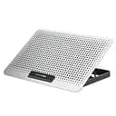 Охлаждающая подставка для ноутбука OfficePro Silver (CP620S)