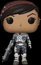 Фигурка Funko Pop Фанко Поп  Шестеренки Войны Кейт Диаз Gears of War 3 Kait Diaz 10 см Game GW KD475