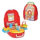 Рюкзак с наполнением для супермаркета Dede Candy&Ken (3847)