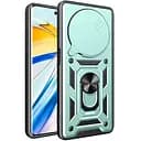 Панель BeCover Military для Xiaomi Redmi 14C 4G/Poco C75 Dark Green (712491)