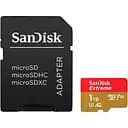 Карта пам'яті SanDisk Extreme 1TB microSDXC UHS-I U3 V30 A2 (SDSQXAV-1T00-GN6MA)