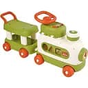 Каталка ігровий центр T 921 A - Із звуками, мелодіями, англійськими пісеньками та парогенератором