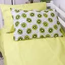 Наволочка MirSon Kids Time 17-0523 Kiwi Бязь разноцветная