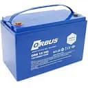 Акумуляторна батарея ORBUS CG12100 GEL 12V 100 Ah (330 x 171 x 214) Q1/48