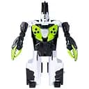 Робот-трансформер Screechers Wild! S5 Дарккло білий з чорним (EU686153)