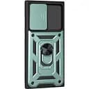 Панель BeCover Military для Samsung Galaxy S25 Ultra SM-S938 Dark Green (712882)