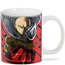 Кружка GeekLand Ванпанчмен One Punch Man OPM 02.07 330 мл белая