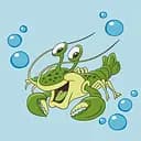 Картина за номерами ArtCraft Рак 15096-AC 30х30 см