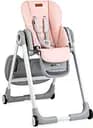Стульчик для кормления MoMi Luxuria Pink, розовый (KRKA00006)