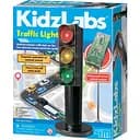 Набір для досліджень 4М Електронний світлофор (00-03441)