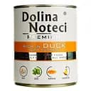 Влажный корм для собак Dolina Noteci Premium с уткой и тыквой 800 г