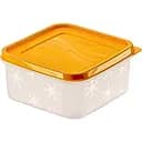 Контейнер для хранения продуктов в морозильной камере Freshlife с крышкой 0.45 л (D-307)