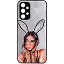 TPU+PC чохол Prisma Ladies для Samsung Galaxy A32 4G Rabbit, TPU+PC