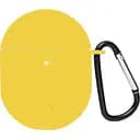 Чехол BeCover Silicon для Xiaomi Redmi Buds 3 Pro Yellow (707467)