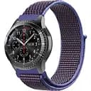 Ремінець BeCover Nylon Style для Honor MagicWatch 2 / Huawei Watch 3 Pro Classic 46 mm Purple (707081)