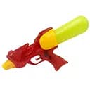 Дитячий водяний пістолет MR 0292(Red-Green) розмір середній 29 см