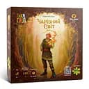 Пазлы для детей Волшебный мир Цур 960407 (270012-UA) 96 элементов