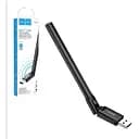 Внешняя антенна Hoco HI32 WiFi4 USB для беспроводной сети