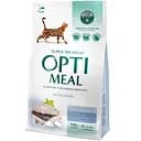 Сухой корм для котов Optimeal со вкусом трески 700 г (B1811301)