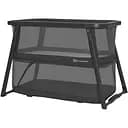 Ліжко-манеж 4 в 1 Kinderkraft Sofi Plus Grey (KLSOFIPLGRY0000)