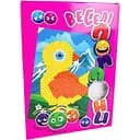 Набор для творчества Strateg Веселые помпоны Цыпленок (30992)