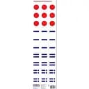 Роздавальний матеріал Ranok Creative Звукова модель слова 13106050