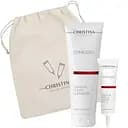 Набір Christina Comodex Весняне оновлення Очищення і захист для обличчя: очищувальний гель Clean & Clear Cleanser 250 мл + захисний крем з тонуючим ефектом Cover&Shield Cream SPF20 30 мл