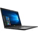 Ноутбук Dell latitude e7480 14.1 full hd 16|512 GB 1920x1080 I5 6300u 2ядра 4 потока Refurbished