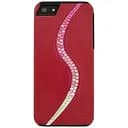 Чохол-накладка Opal для iPhone 5 5S SE зі стразами Swarovski