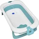 Детская ванночка El Camino Me 1106 T-Control Blue с электронным термометром и удобным сливом