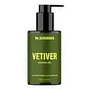 Гель для гоління з д-пантенолом Mr. Scrubber Vetiver 100 мл