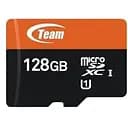 Карта пам'яті Team 128GB microSDXC Class 10 Uhs TUSDX128GUhs03