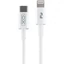 Кабель XO NB113 PD 18W fast charging cable Білий