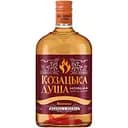 Настойка Казацкая душа Медовая с перцем 40% 0.5 л