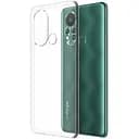 Силиконовый чехол BeCover для Infinix Hot 11S (X6812) Transparancy (707637)