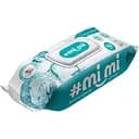 Серветки вологі mi_mi Охолоджуючі 102 шт.
