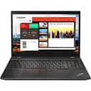 Ноутбук Lenovo ThinkPad T580 15.6 full hd 1920x1080 i5 8250u 4 ядра 8 потока 8/256 ГБ Refurbished