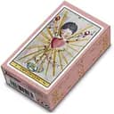 Карти Таро Fournier Світла (Tarot de Luz) (ВР_КТС)