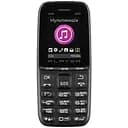 Мобільний телефон S180 2021 Dl Sim чорний